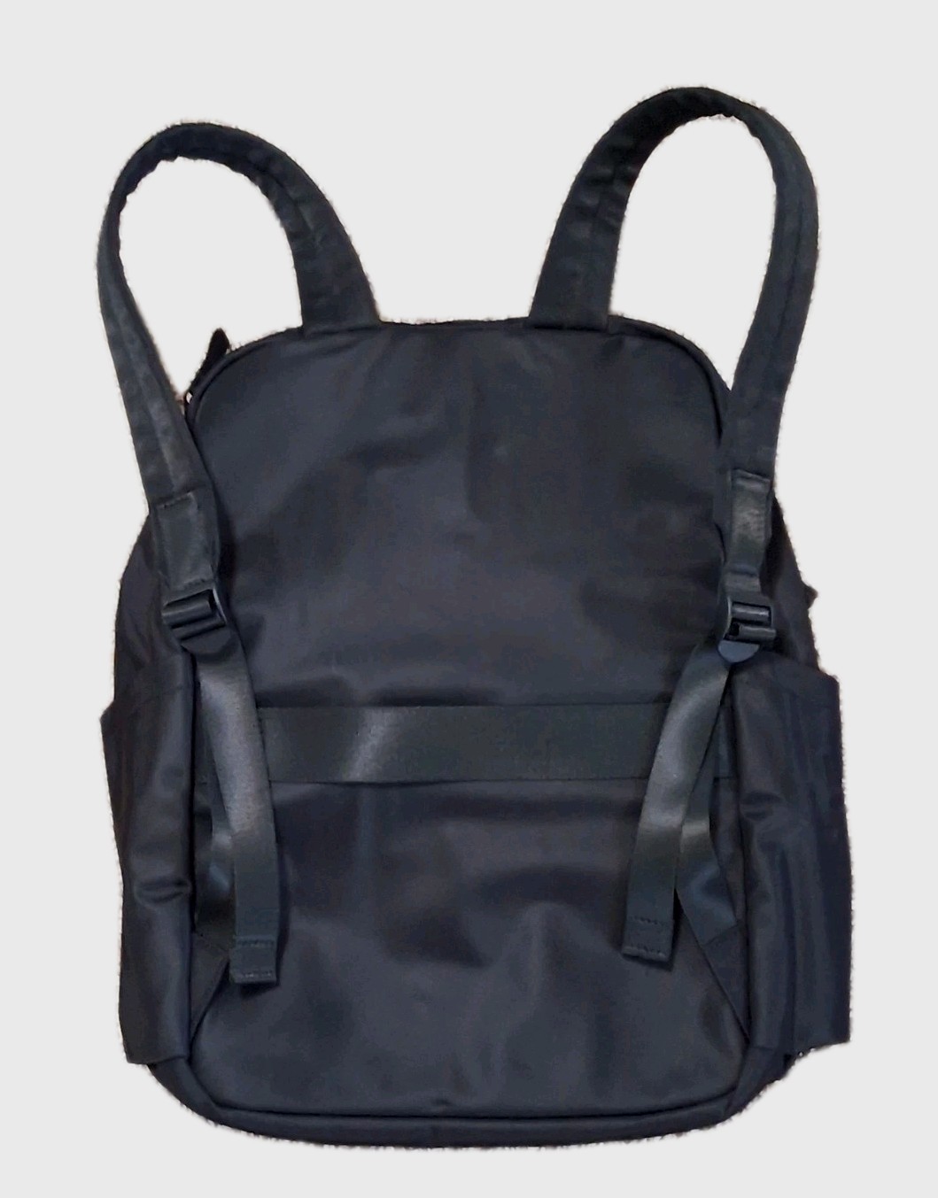 Lululemon Custom Made Everyday Backpack Black Water Repellent Laptop Bag 2020