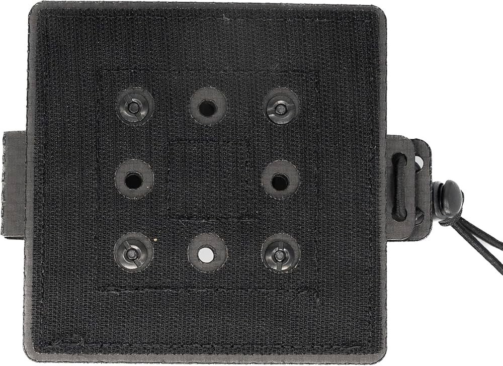 Grab Bag Gear Gunslinger Conceal Carry EDC Bag + NeoMag Universal Holster Mount