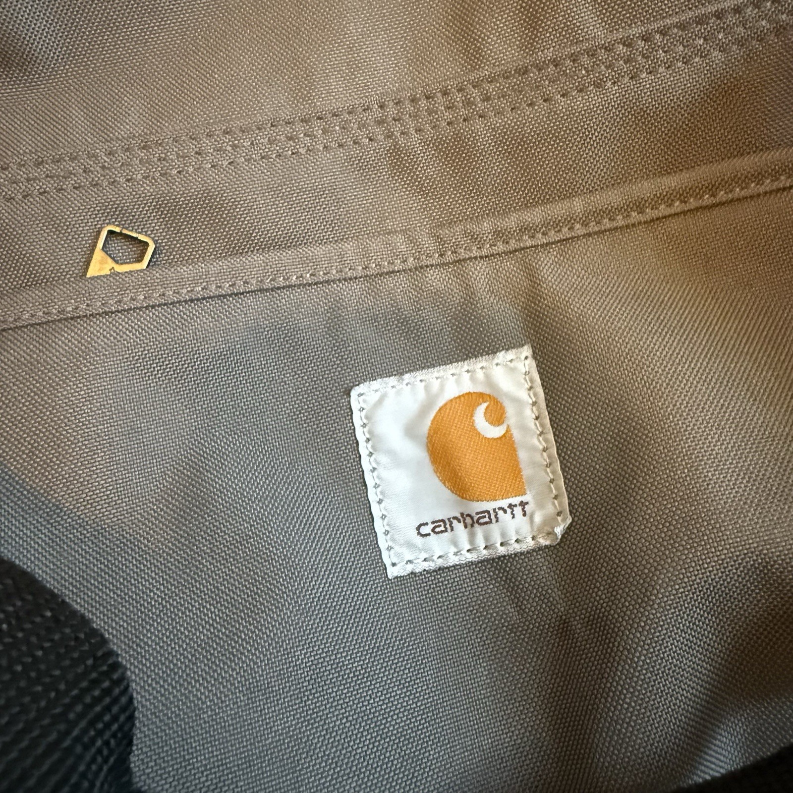 Carhartt Trade Series Medium Duffel Grey
