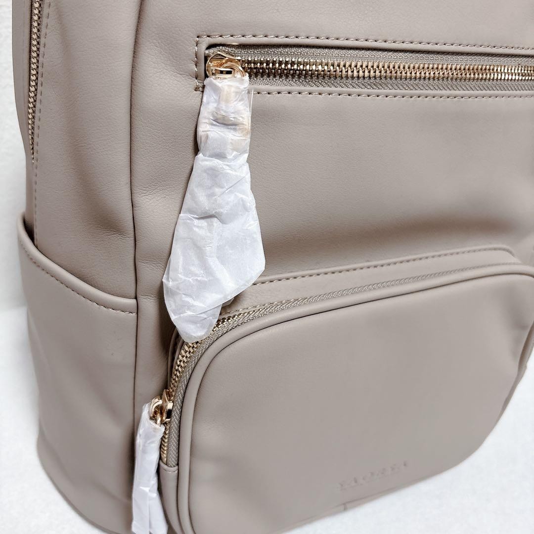 Saorsa Beige Large Business A4 Stylish