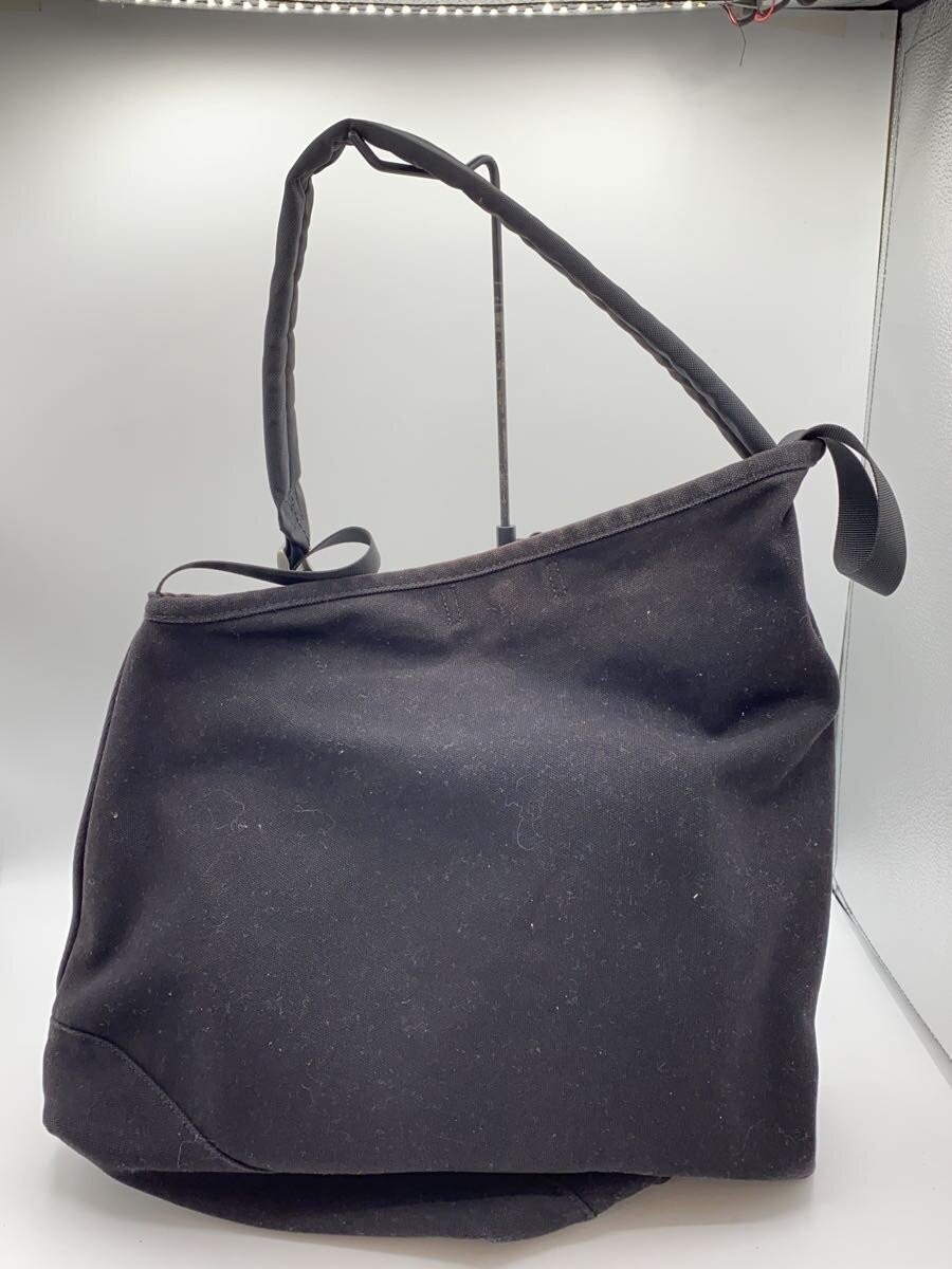 ROOTOTE RO.nendo-G. Shoulder Bag, Canvas, Black, 9762-02