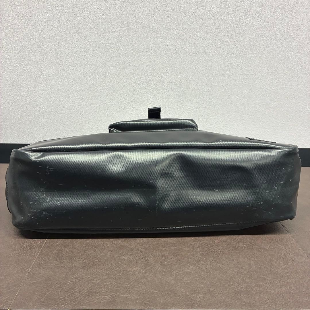 Authentic Yoshida Kaban PORTER Sax Bar Tote Bag Nylon Black 14.2in Men’s Fashion