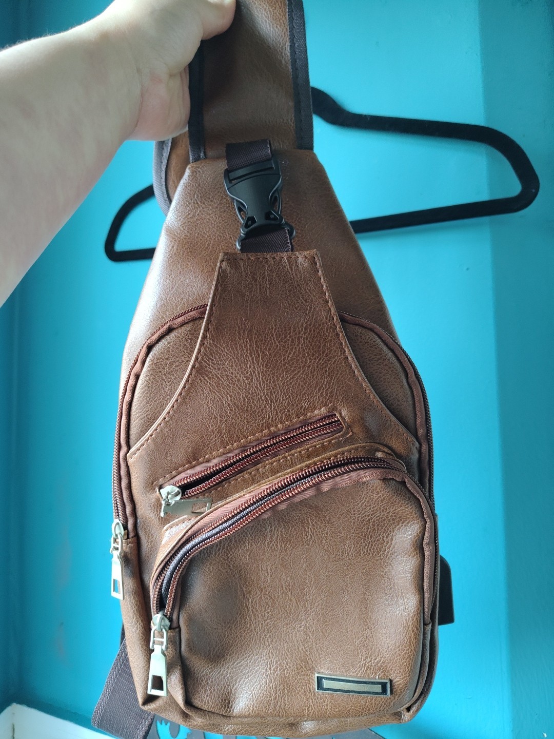 Crossbody Bag