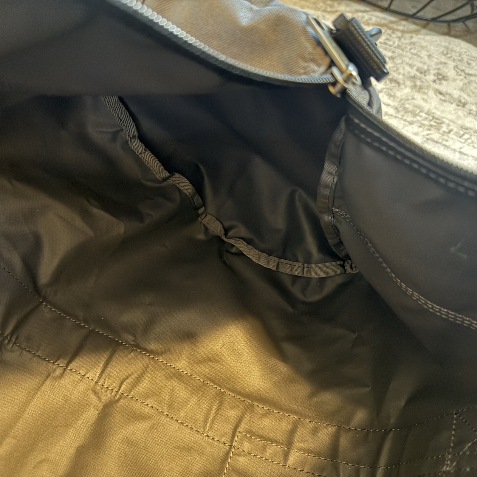 Carhartt Trade Series Medium Duffel Grey