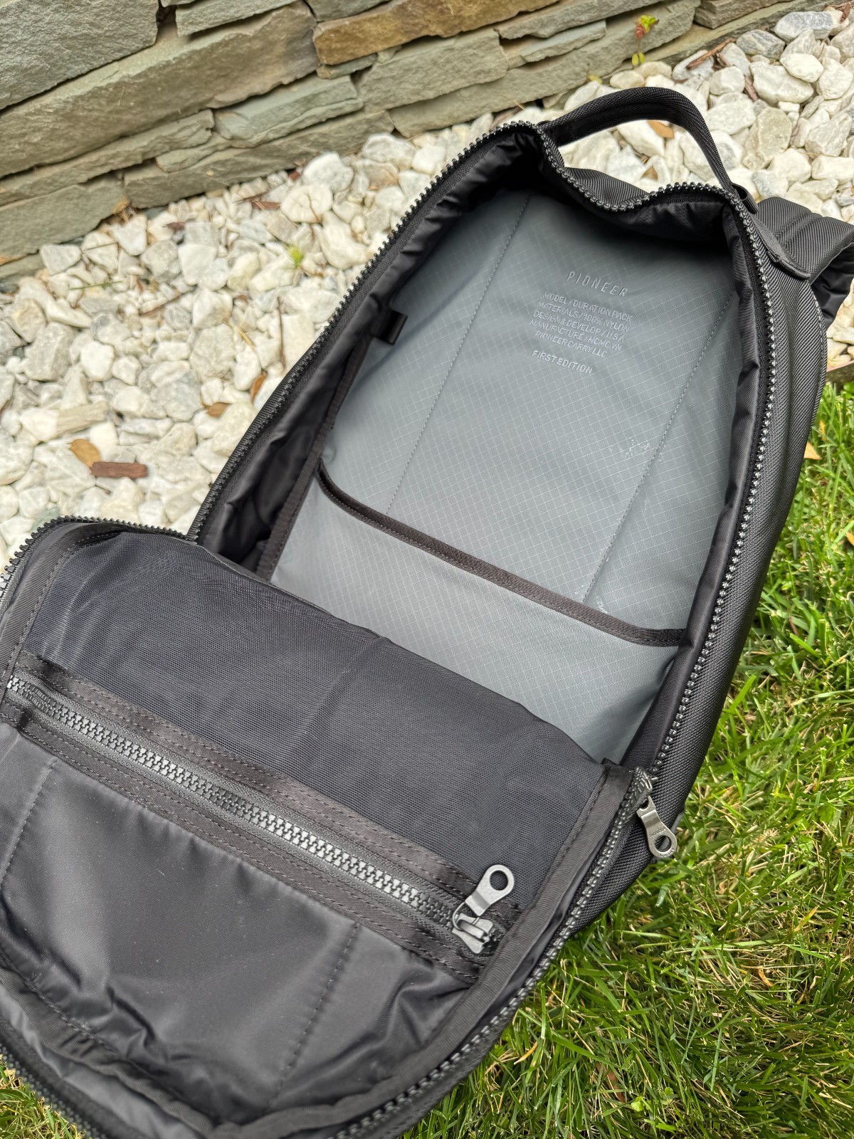 Pioneer Carry Duration Backpack (Version 1, 18L)