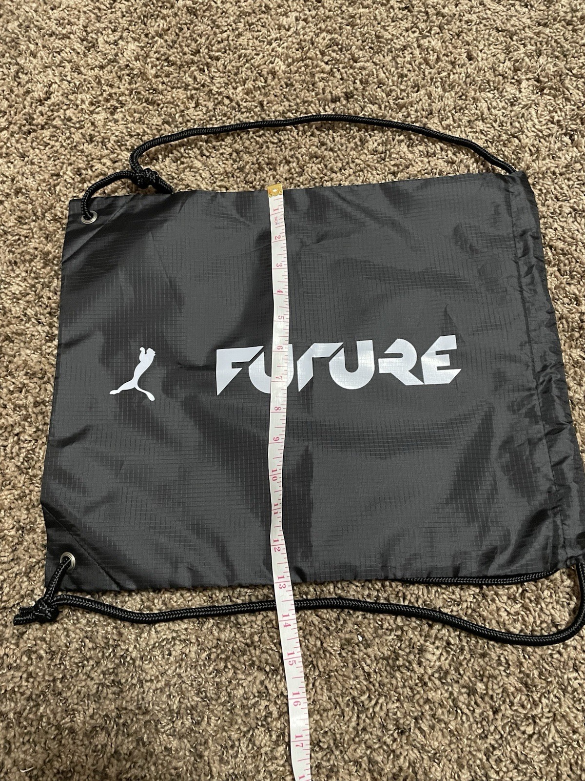 Puma Drawstring Bag