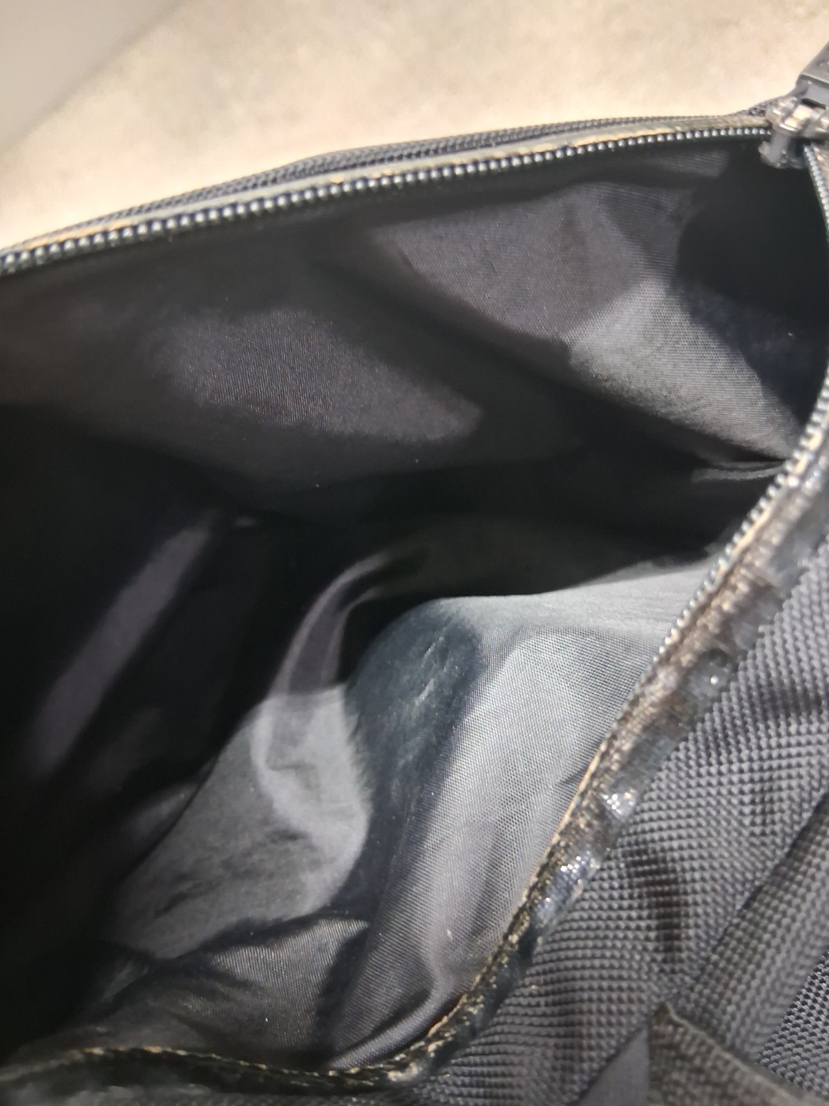 Lululemon Para Backpack Water-Repellent Bag Black 23L School Gym Commuting
