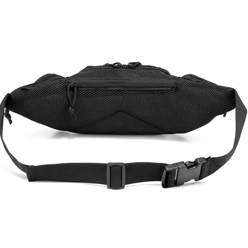 Outdoor Multi Functional Sport Cycling Waist Bag Shoulder