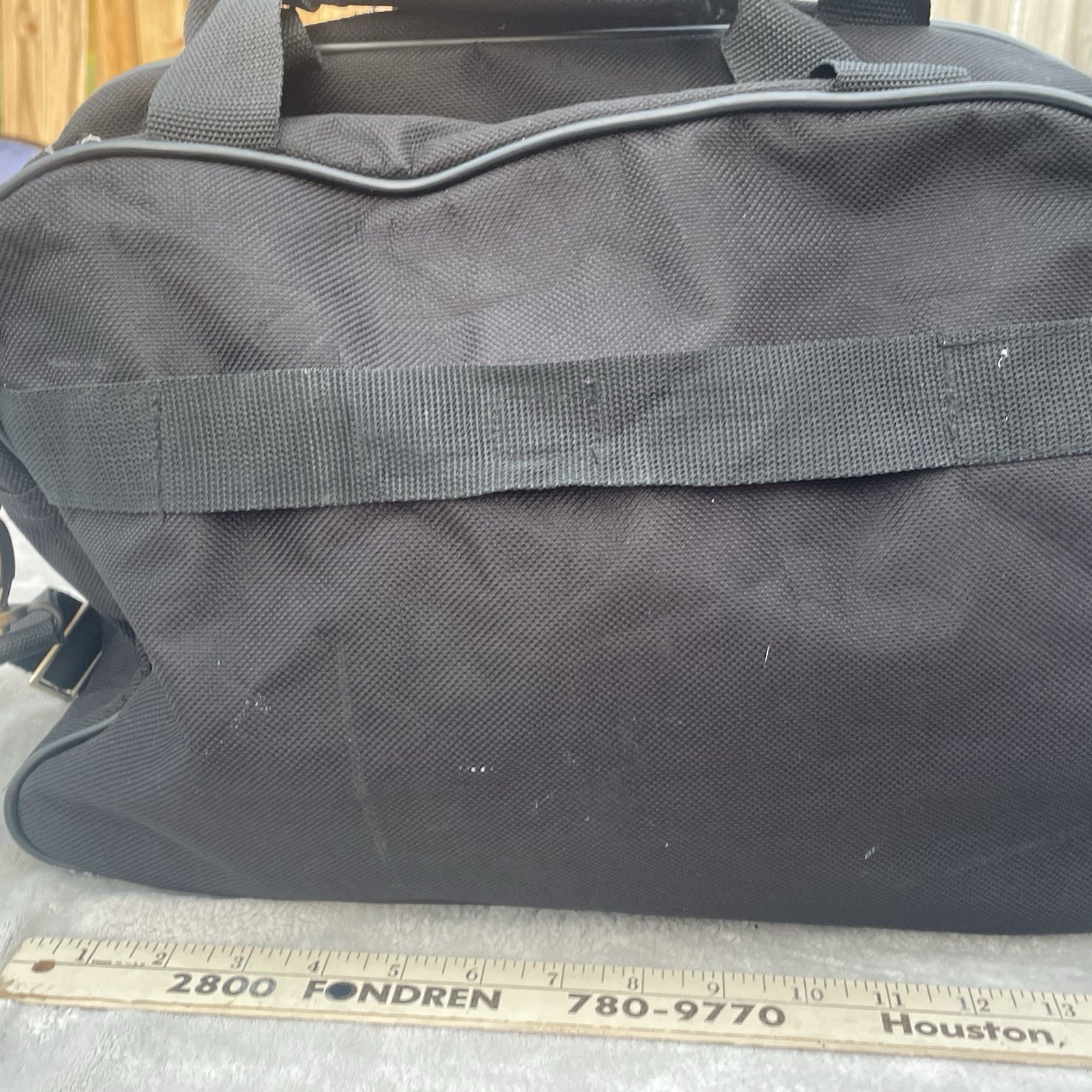 Jeep OEM Authentic Tool Bag equipment bag Official Shoulder Carry Bag Satchel