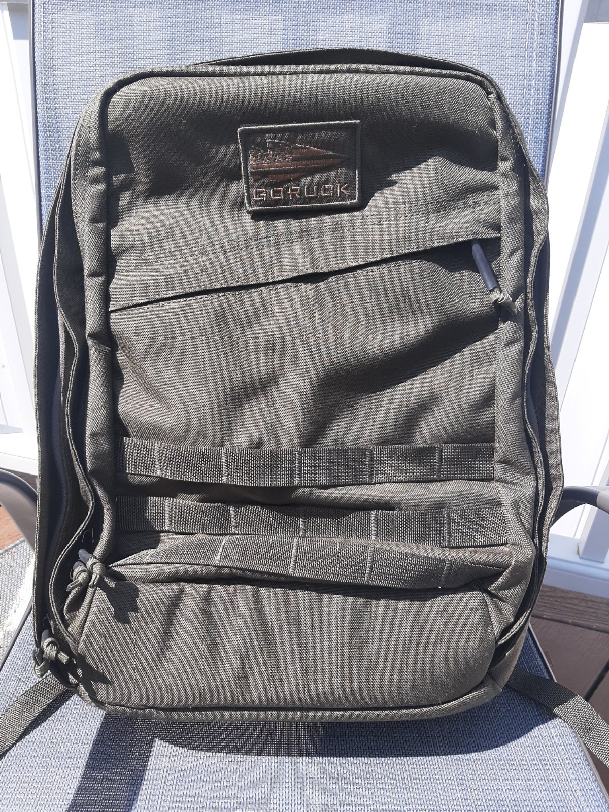 Goruck GR2 26L Backpack Ranger Green