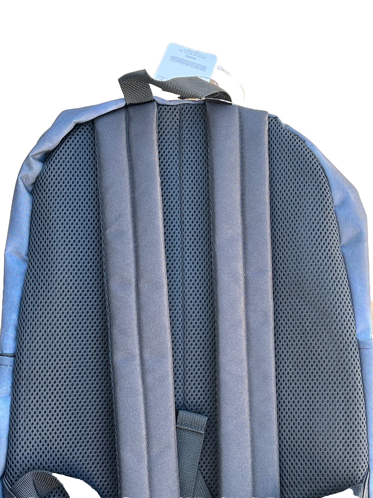 Scream Ghostface Ghost Face glow-in-the-dark backpack horror Movie