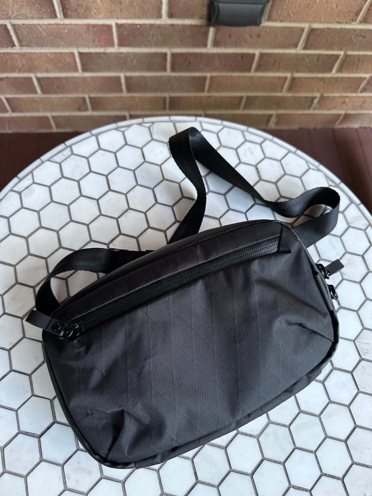 Alpaka Elements Tech Case Mini Sling – Brand New – Xpac VX42 – Bonus Strap
