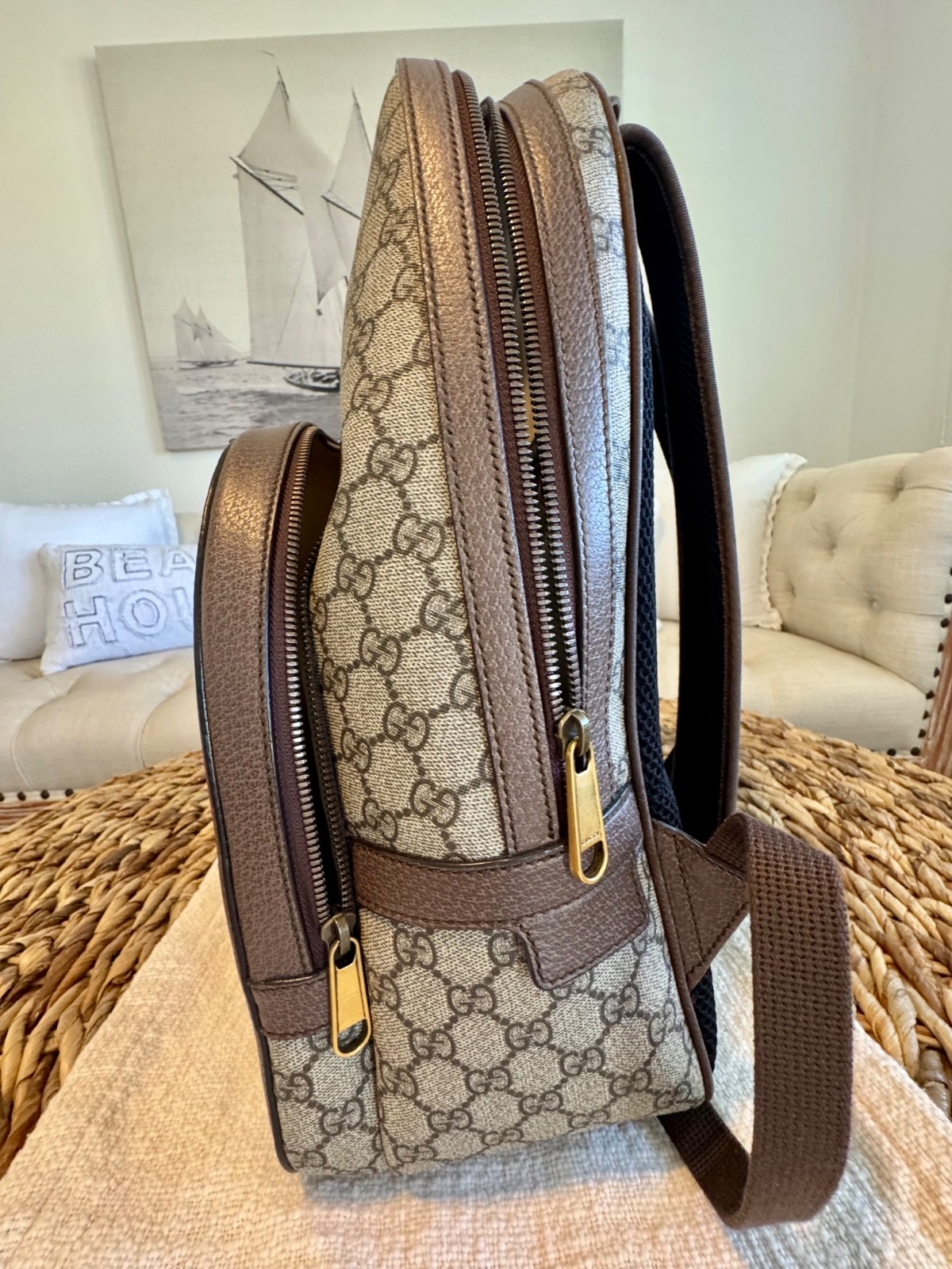 GUCCI OPHILIA BACKPACK