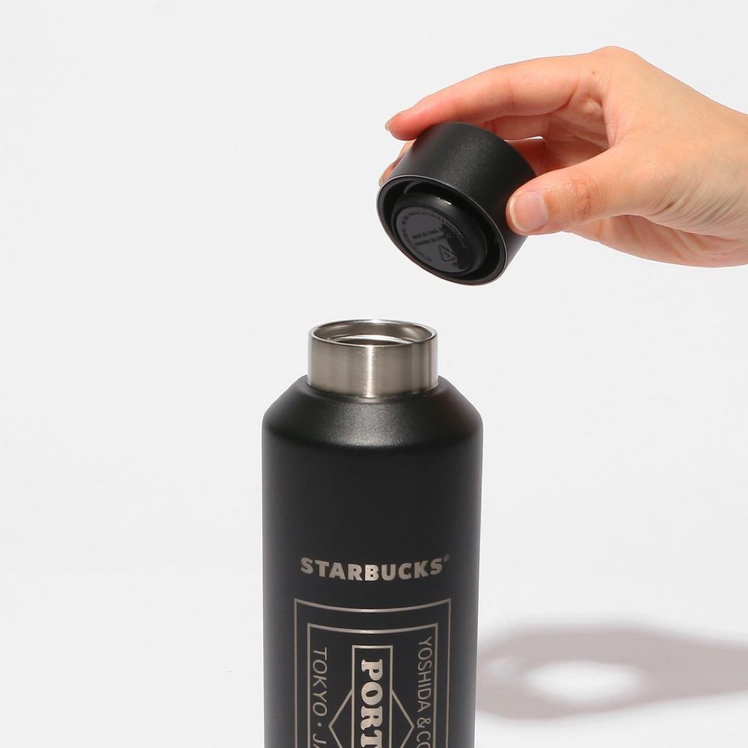 Starbucks PORTER stainless steel bottle 591ml
