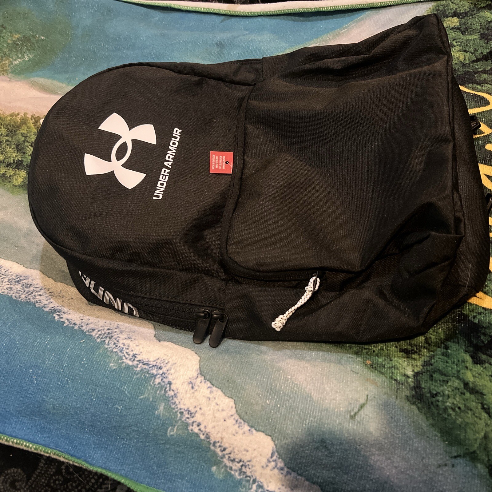 UNDER ARMOUR – KNAPSACK – NEWEST ONE GOT DIRECTLY FROM UA – New With Tags