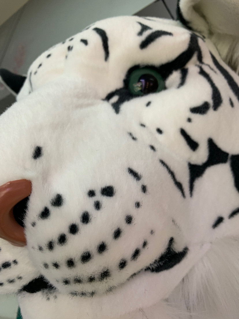 30/60cm Tiger Head Bag tiger backpack plush Doll toy backpack travel party gift