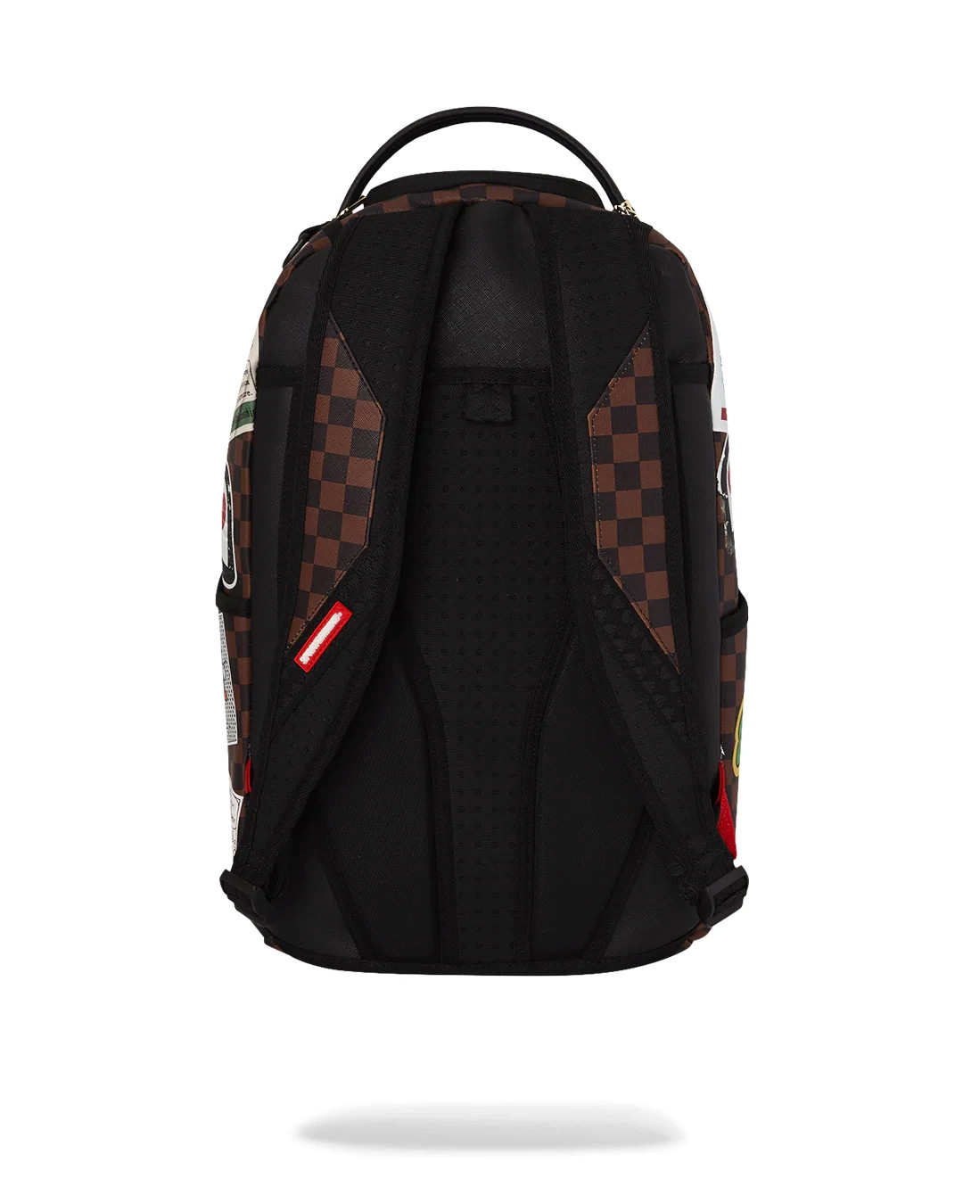 Sprayground x Disney Mickey Mogul Backpack🔥New Black Bookbag Large School Bag