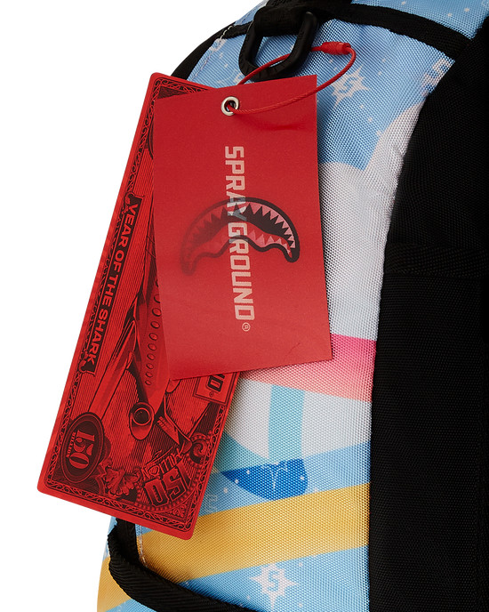 Sprayground x My Little Pony Unicorn Dreams Backpack BRAND NEW