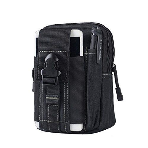 Pouch Military Wallet Multi Purpose Belt Utility Tactical Waist Bag Molle Pack