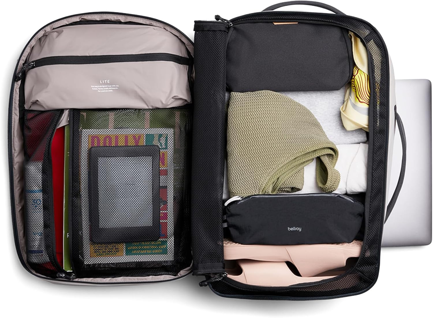 Lite Travel Pack 30L (Carry-On Backpack, Travel Backpack for International Trave