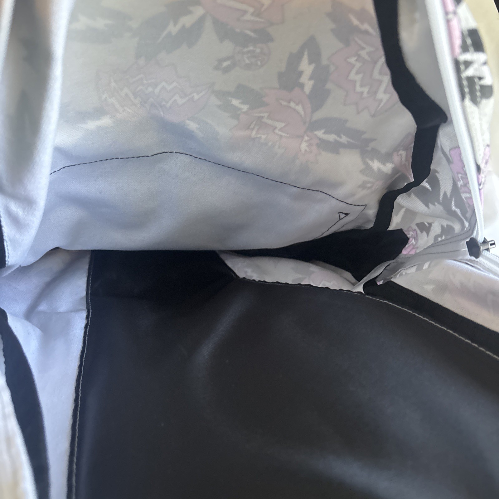 Vans Off The Wall New M Kishimoto Living Art Multi Backpack School Bookbag