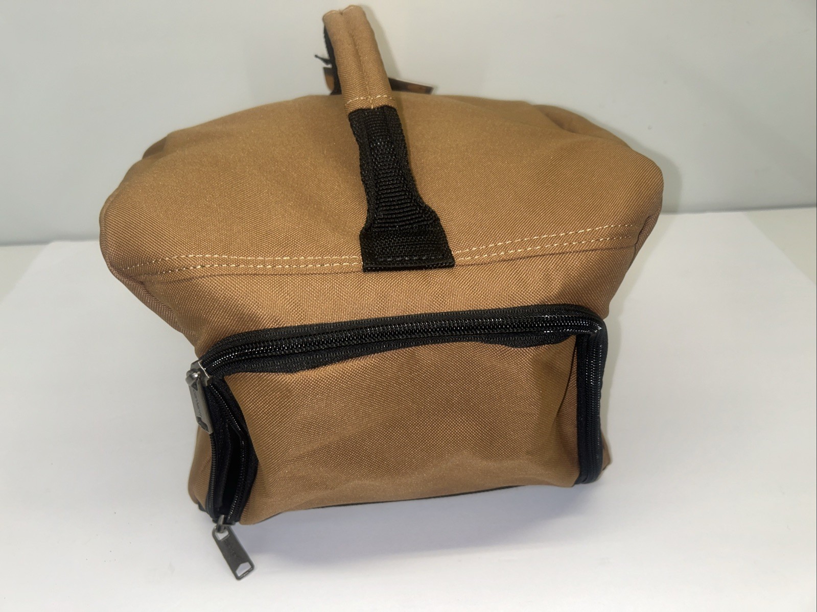 NWT Carhartt Short Boot Bag Rain Defender Water Repellent Lining Holds To Sz14