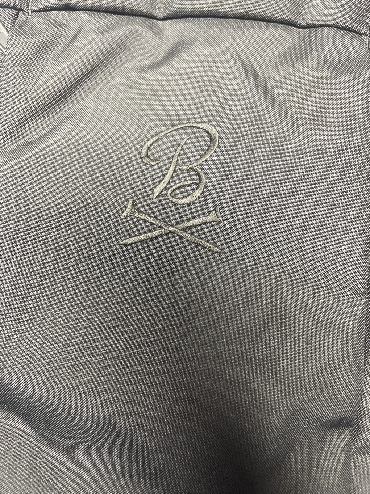 NWT Timbuk2 Parkside Backpack in Eco Black Logo Embroidery