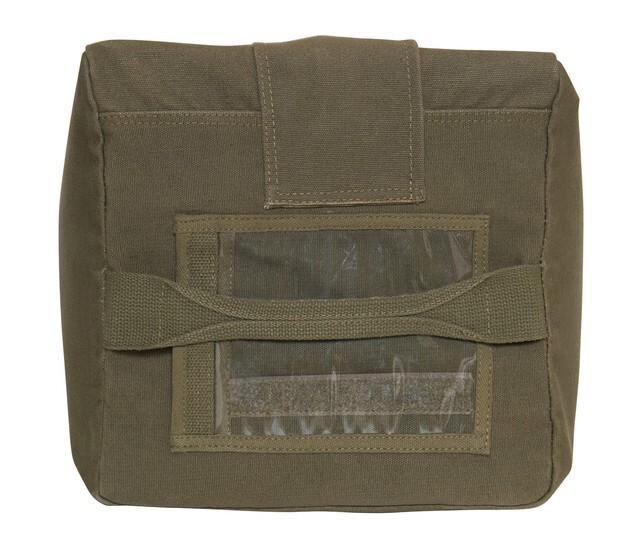 Rothco GI Type Enhanced Canvas Duffle Bag