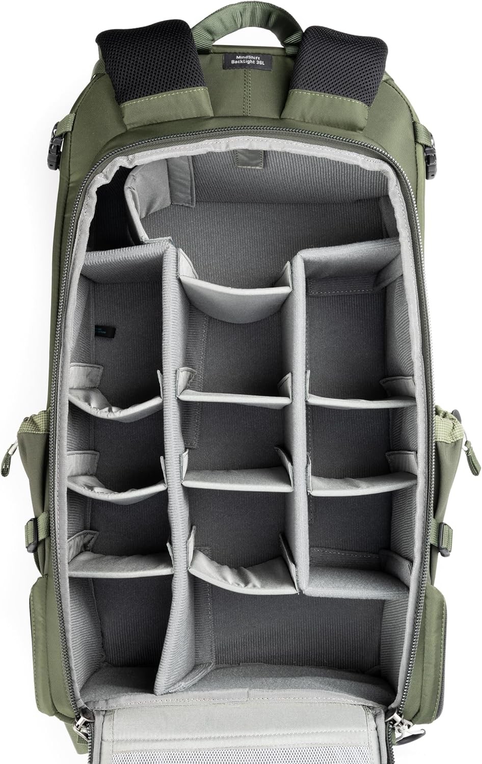 Think Tank BackLight 26L Camera Daypack Backpack Slate Black 26 Liters DSLR