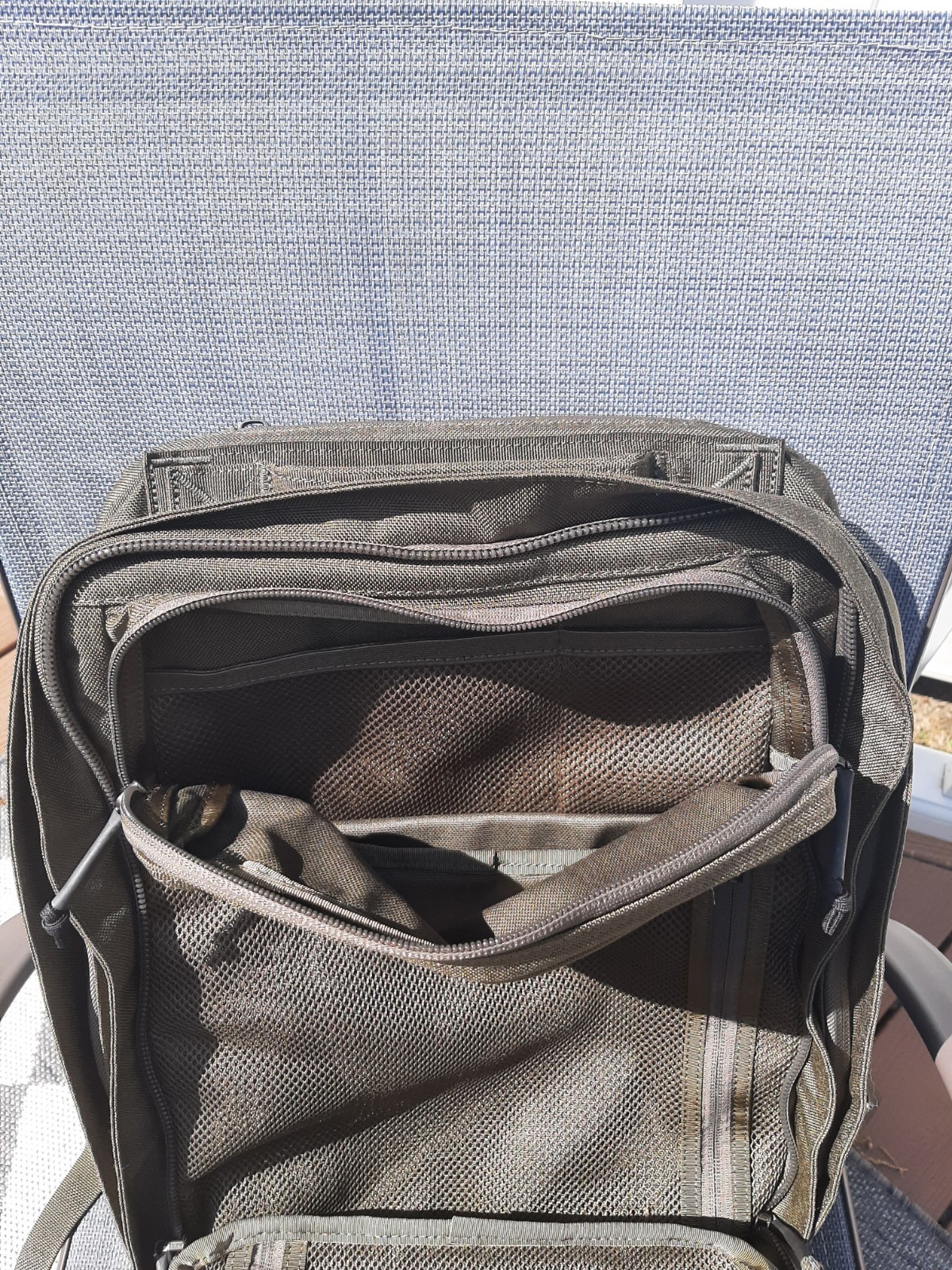Goruck GR2 26L Backpack Ranger Green