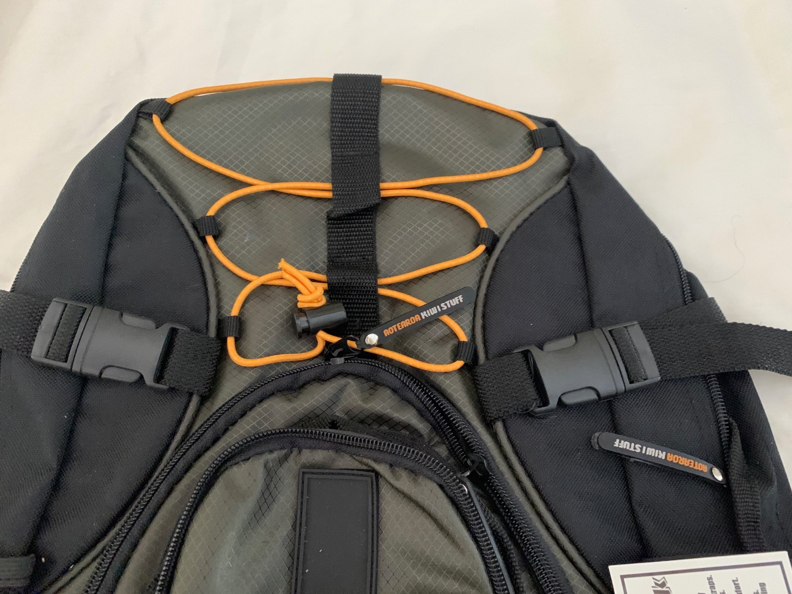 2003 Hummer Backpack New With Tags