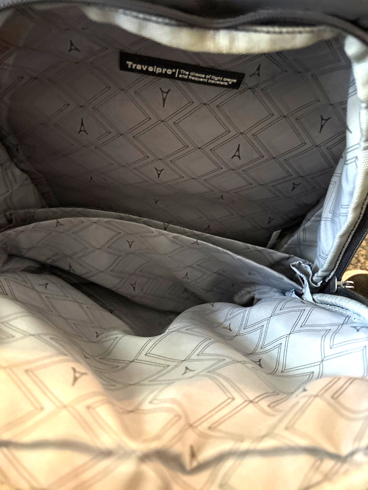 Travelpro Crew Executive Choice Professional Laptop Backpack