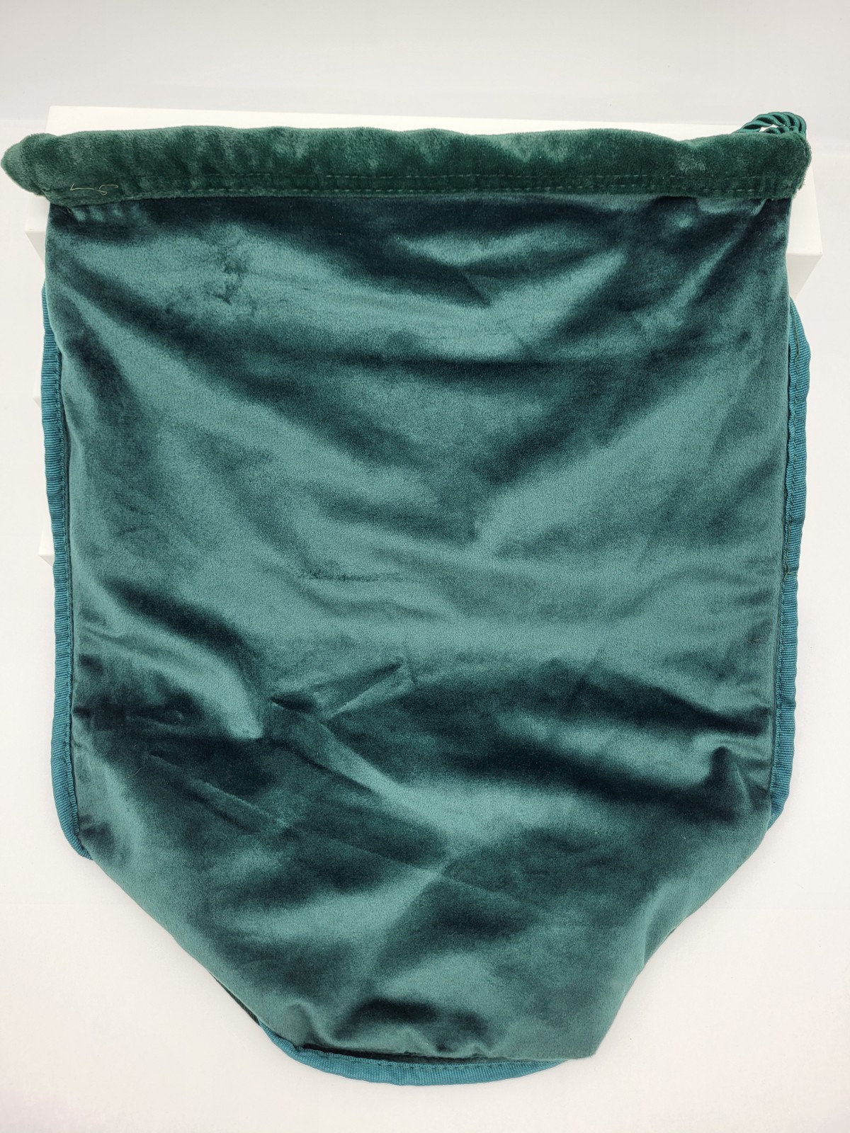 Nike Tiempo Legend Anniversary Emerald Velvet Cinch Drawstring Bag