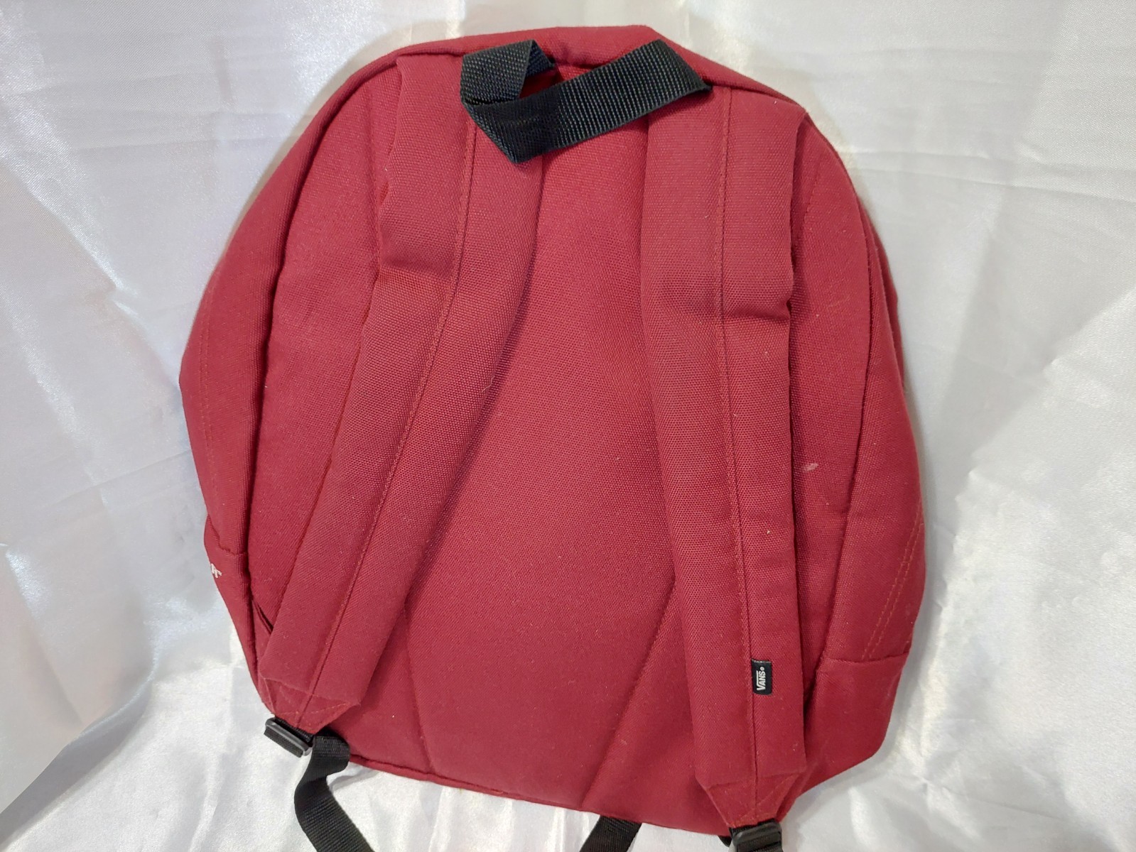 VANS X HARRY POTTER OLD SKOOL III GRYFFINDOR BACKPACK 16″ HIGH PRE-OWNED