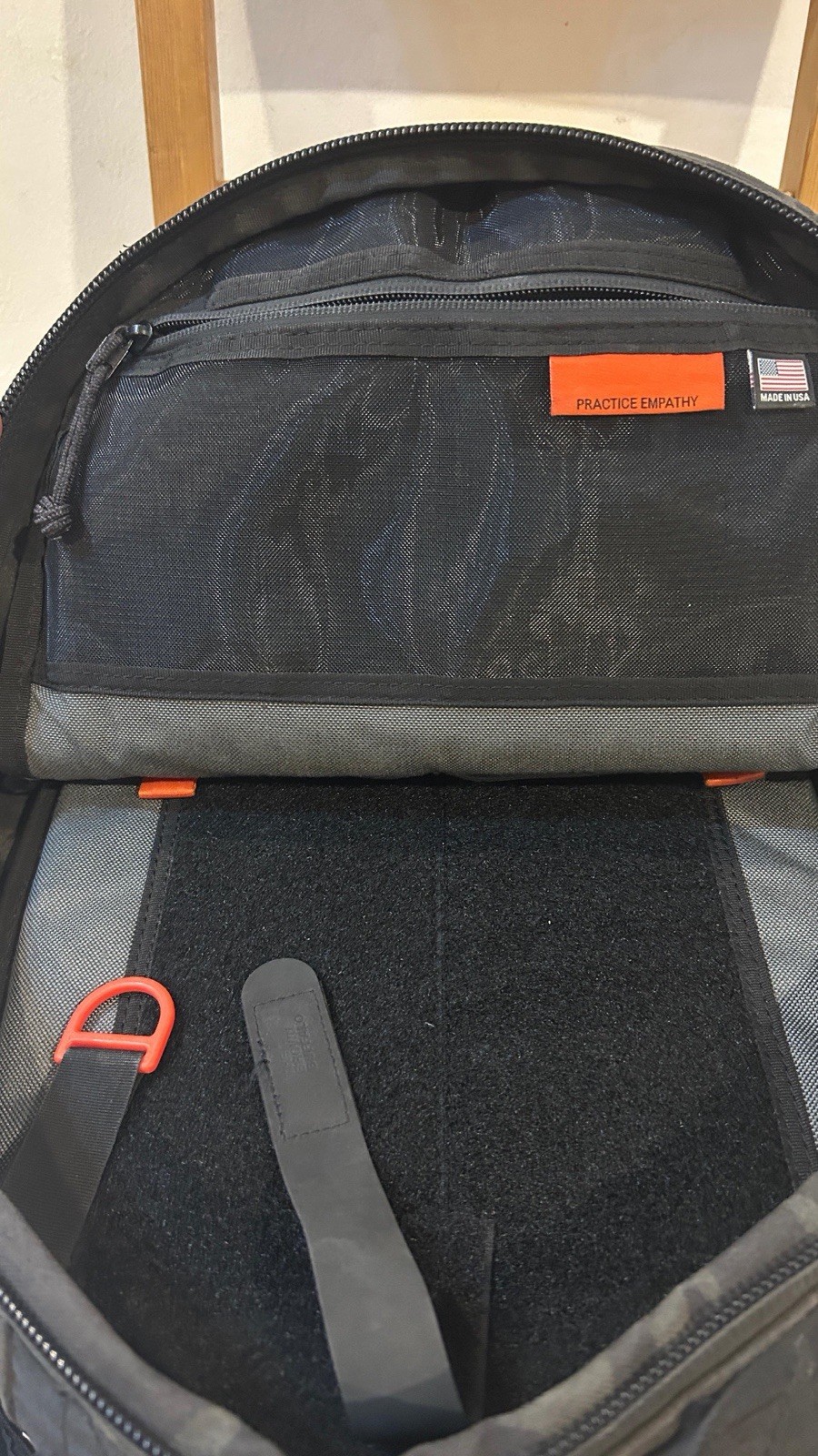 The Brown Buffalo Conceal Pack 19L MADE IN USA