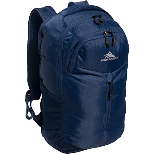 HIGH SIERRA SWERVE PRO BACKPACK – TRUE NAVY