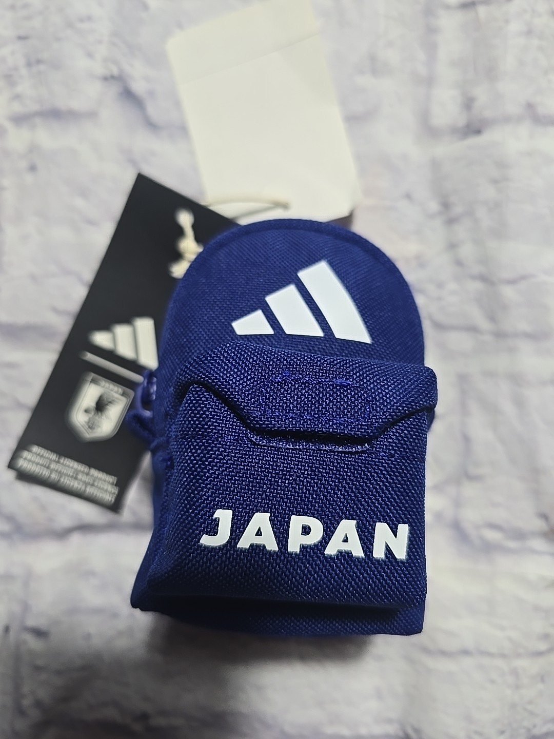 adidas Japan National Football Team 2026 Home Packable Bag KC0757