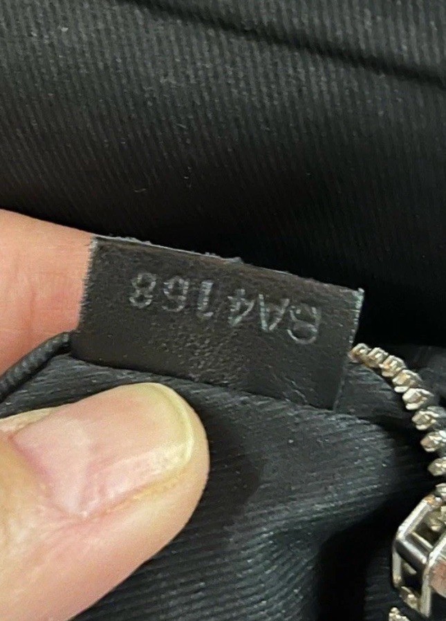 LOUIS VUITTON Monogram Galaxy Black Multicolor Alpha Backpack Limited Edition