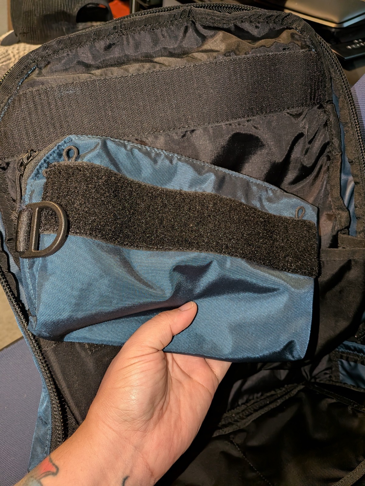 Brown Buffalo Conceal V1 – 19L