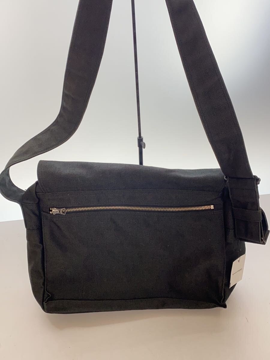 Authentic PORTER Shoulder Bag Black Unlined 10cm Depth 26cm Height 24cm Width