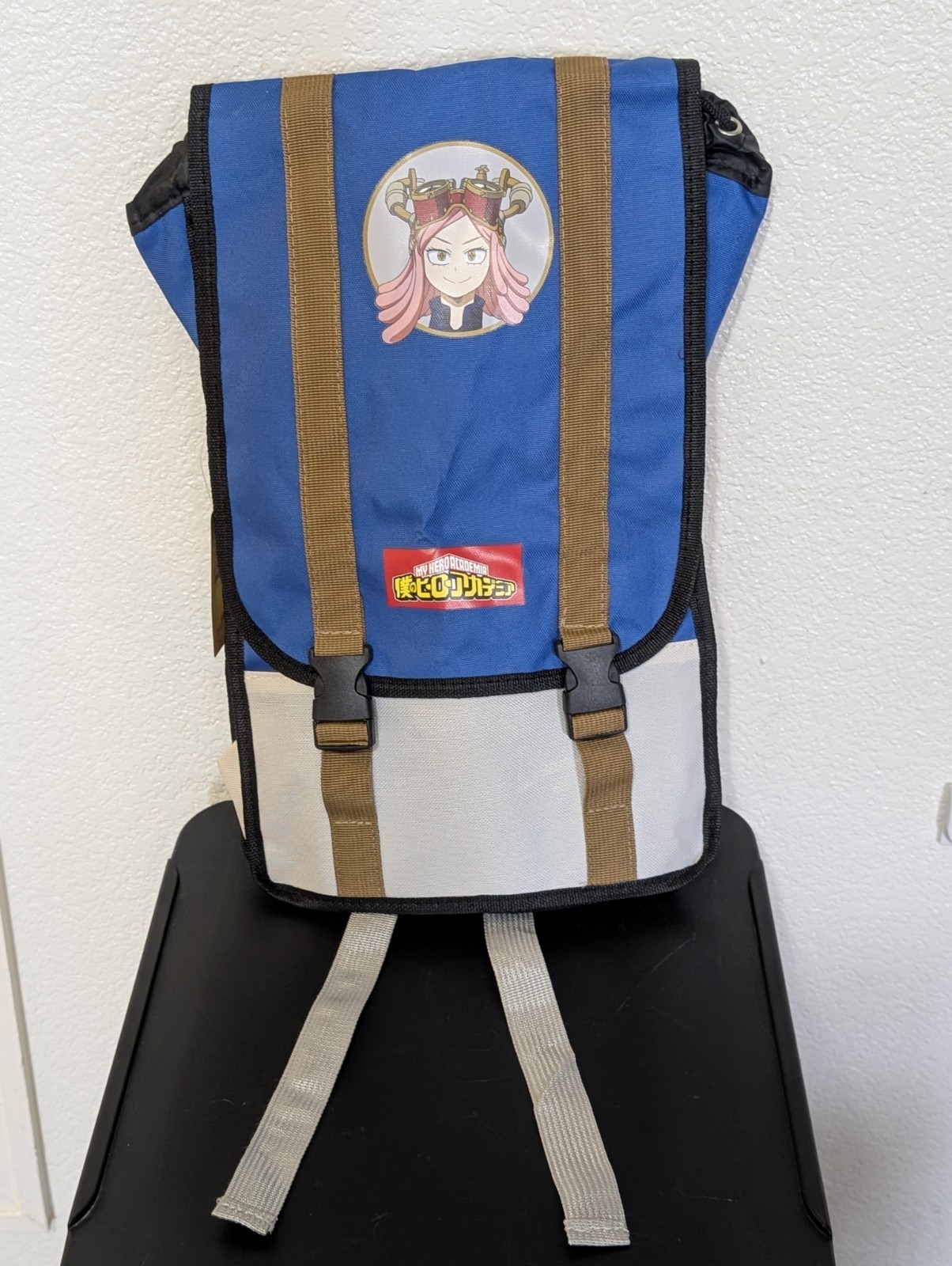 My Hero Academia MEI HATSUME Backpack Culturefly Exclusive Brand New