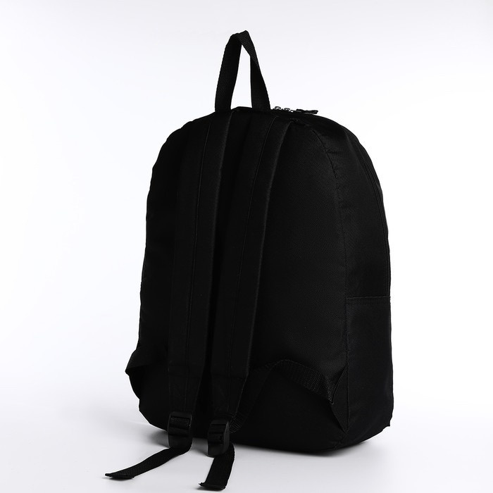 Trial Maker Backpack Bag for Hiking – Black