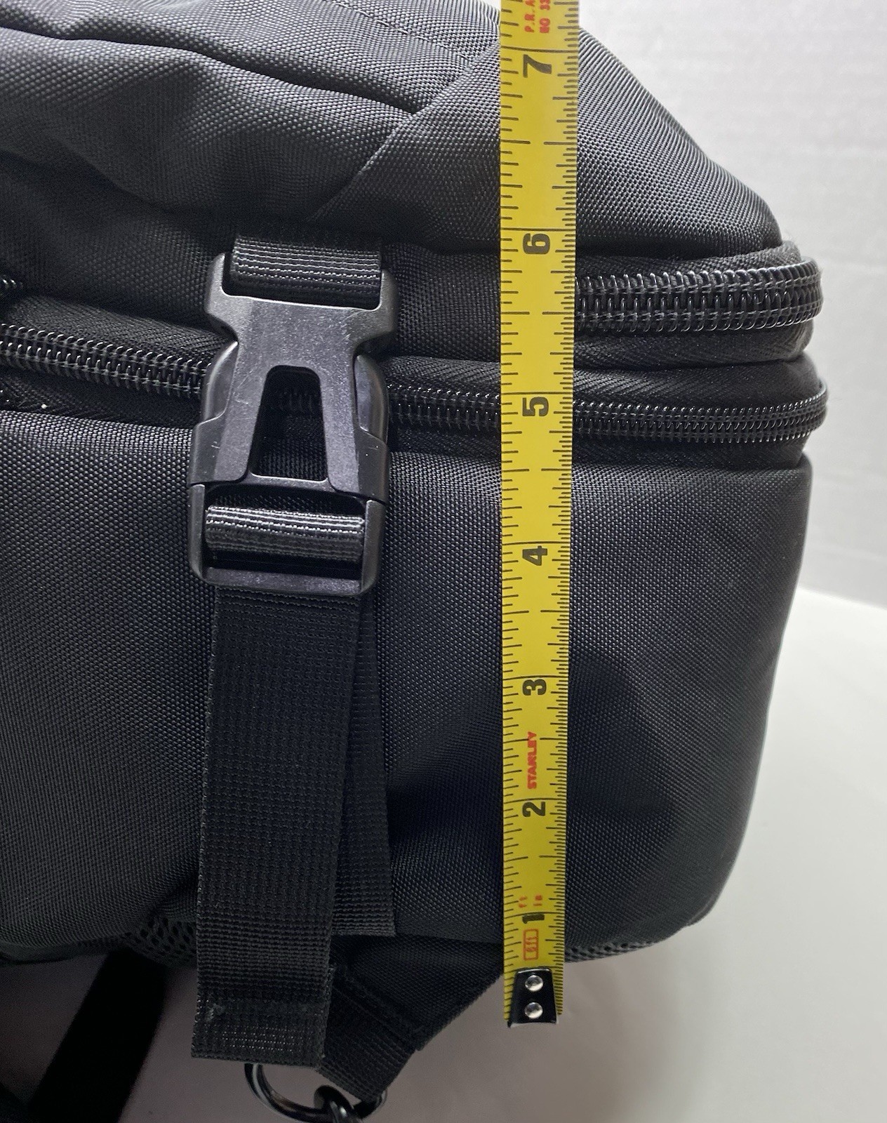 MATEIN Carry-On Convertible Weekender Laptop Backpack Black Size X-Large 40L