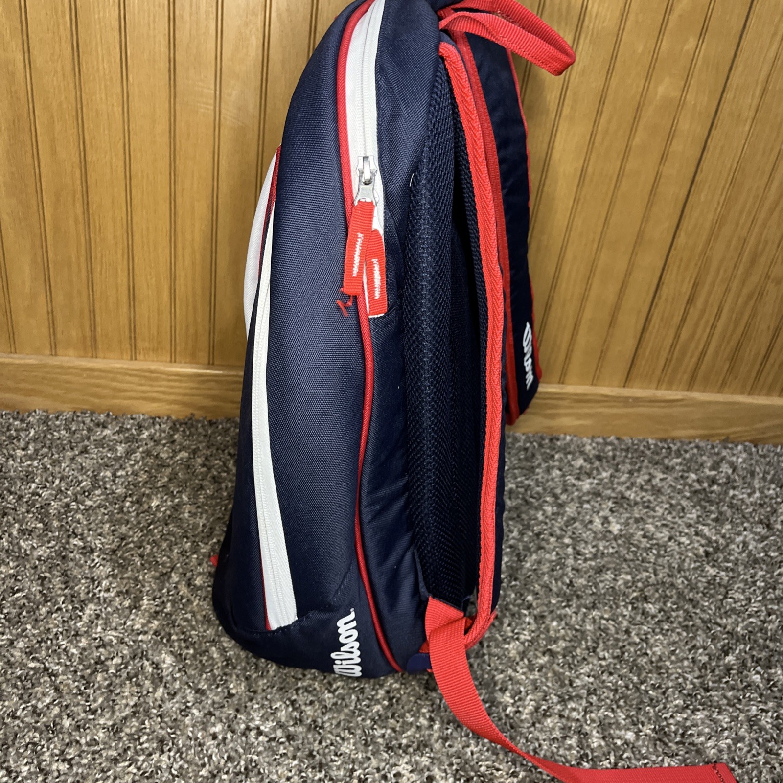 Wilson Tour Backpack US Open 2017 Umpire Tennis Tour, RARE 🔥