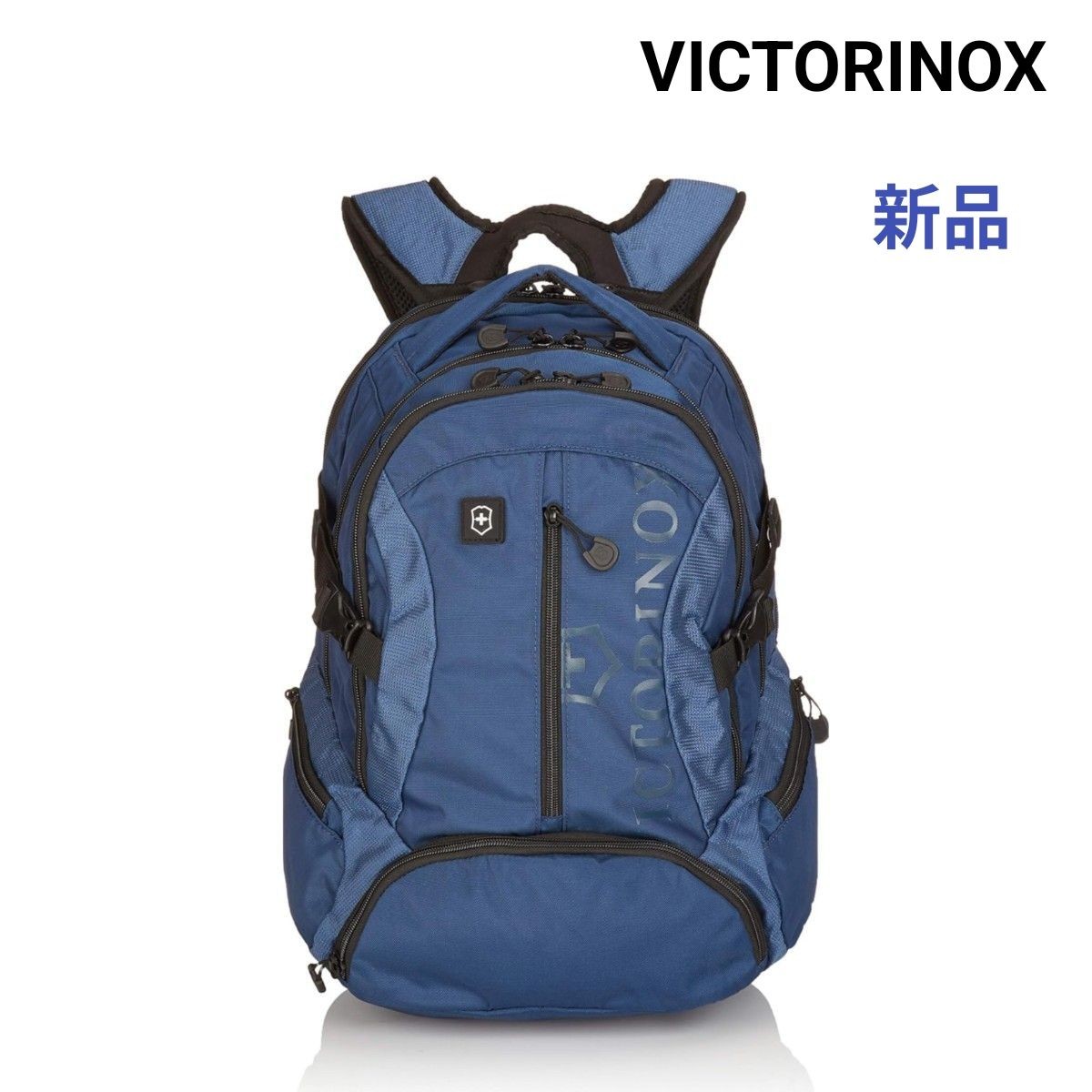 Victorinox VX Sport Utility Laptop Backpack 16″ Navy 26L Brand New