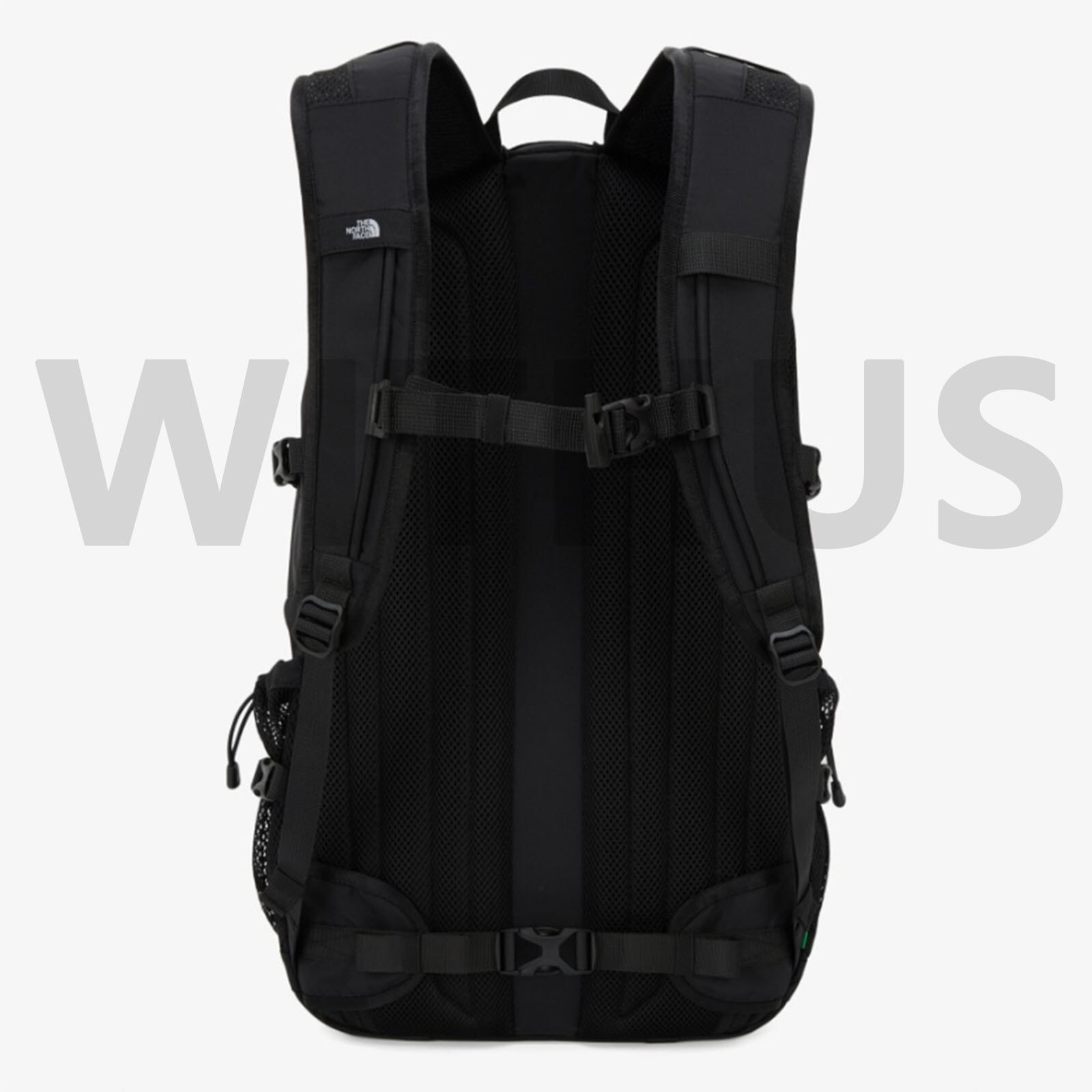 THE NORTH FACE BIG SHOT Backpack Black NM2DQ01A Genuine 2024.ver – Tracking