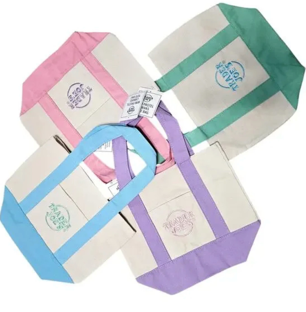 2025 Limited Edition Trader Joes Mini Bags