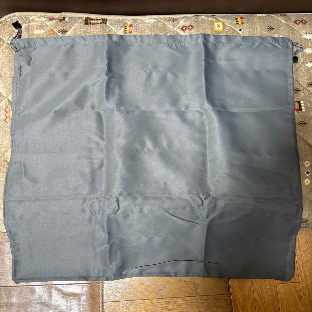 MACLAREN Drawstring purse gray