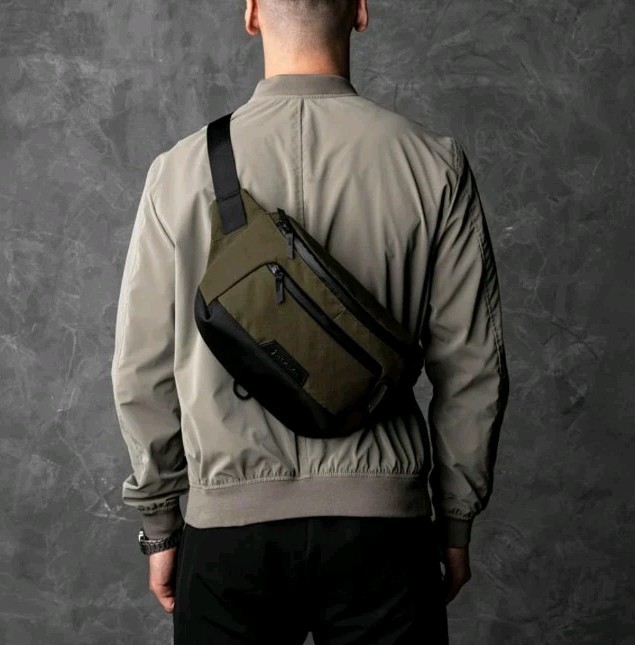 Alpaka Bravo X Sling V2 – Army Green