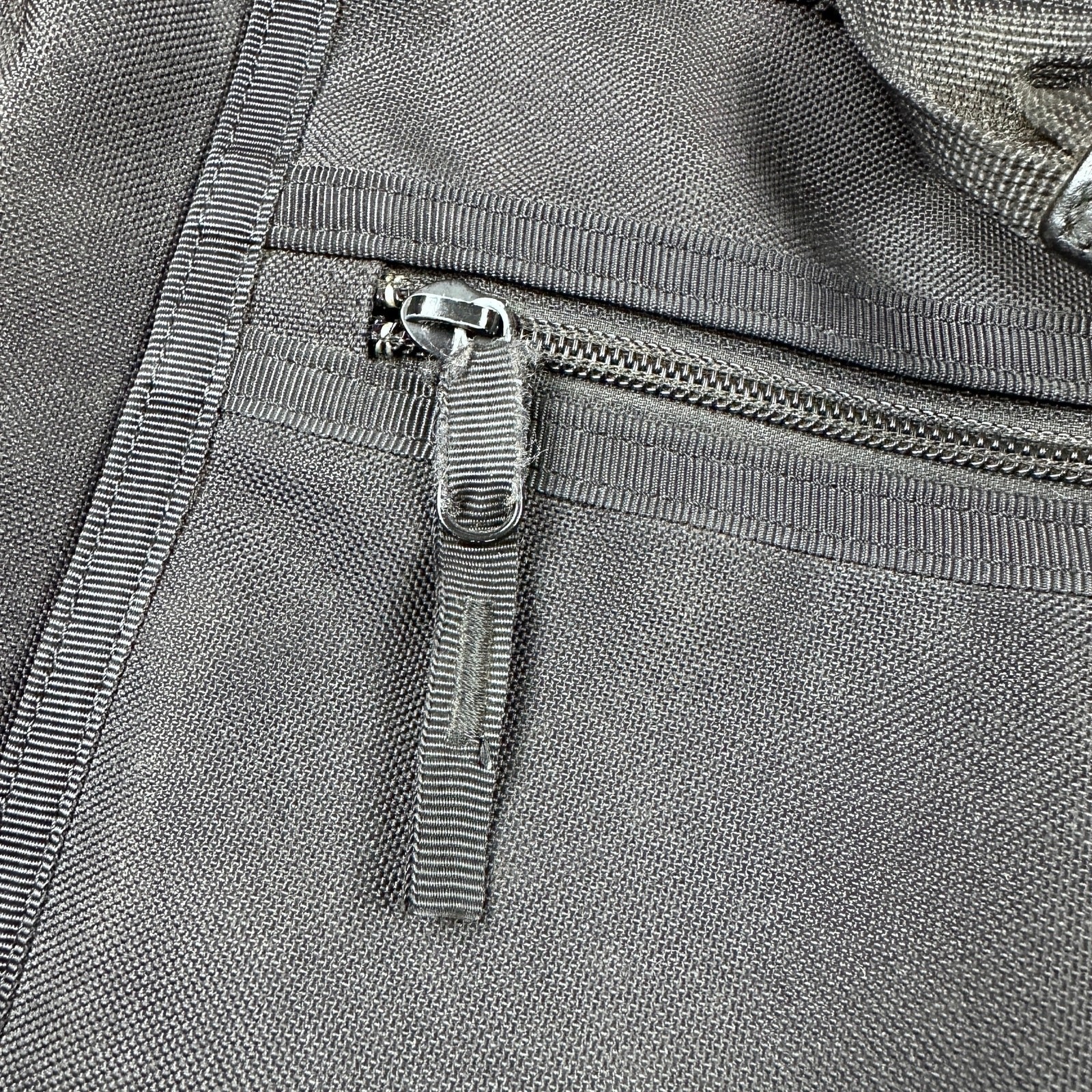Porter Yoshida & Co. Bag Black CLIP Two-Way Briefcase Ballistic Nylon Japanese